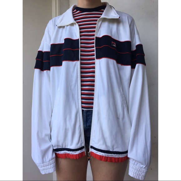 fila oversized jacket